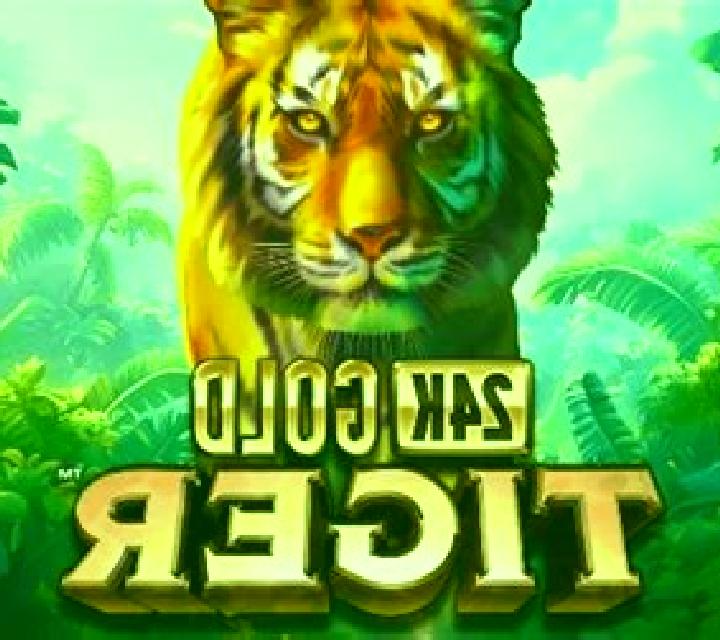 24K Gold Tiger slot game