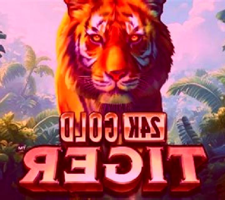 24K Gold Tiger slot