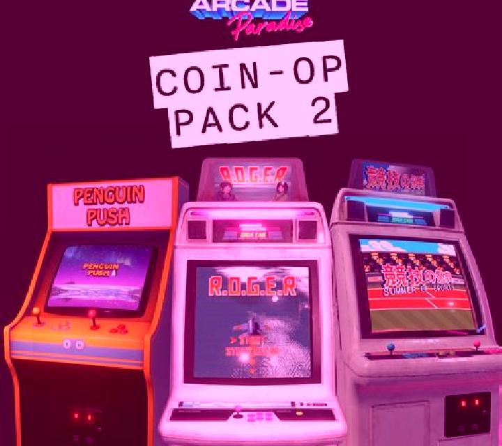 25 Coin Paradise Bust slot machine