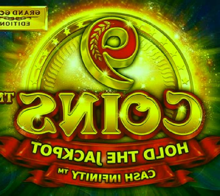 25 Coins Grand Gold Edition slot machine
