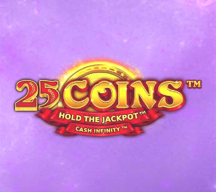 25 Coins online slot