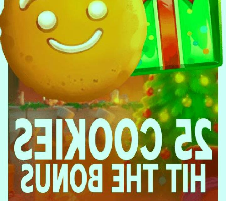 25 Cookies: Hit the Bonus slot machine