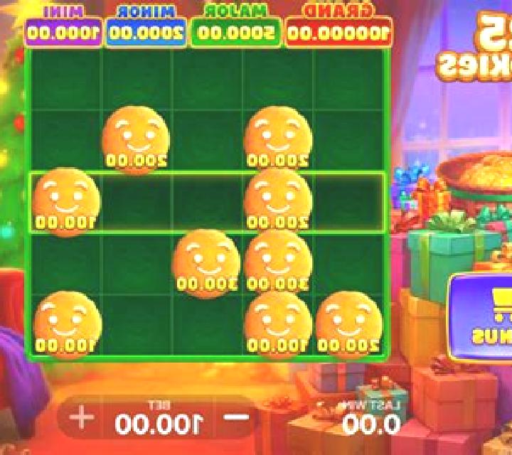 25 Cookies: Hit the Bonus slot