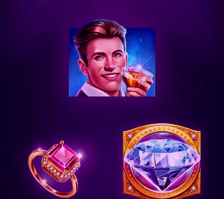 25 Diamonds slot game