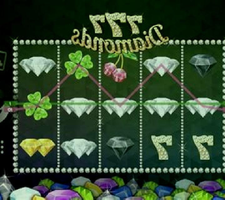 25 Diamonds slot