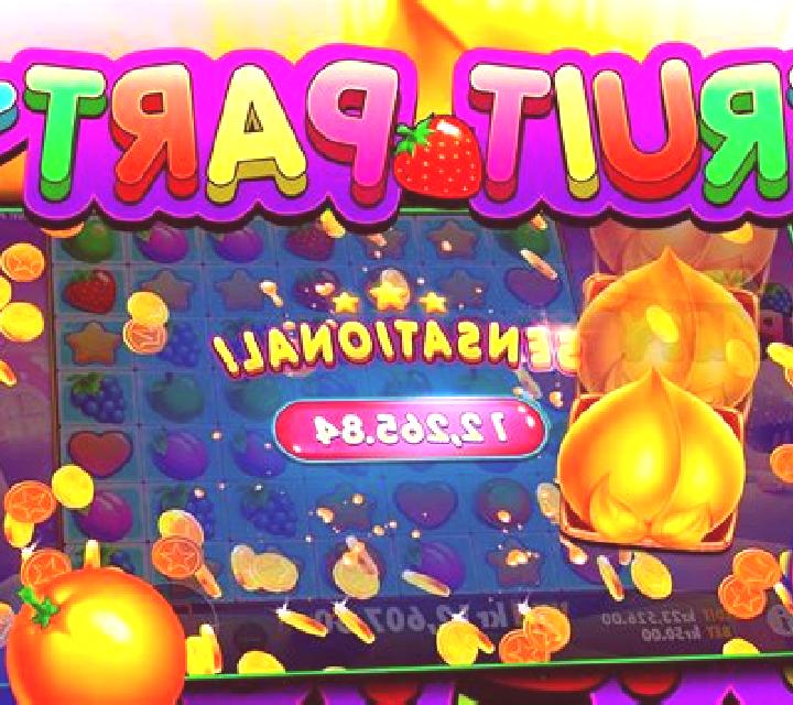 25 Fruit Party slot game
