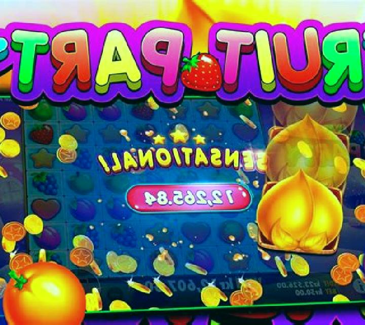 25 Fruit Party slot machine