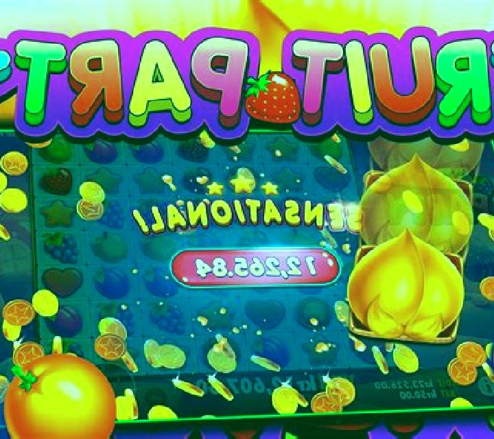 25 Fruit Party slot