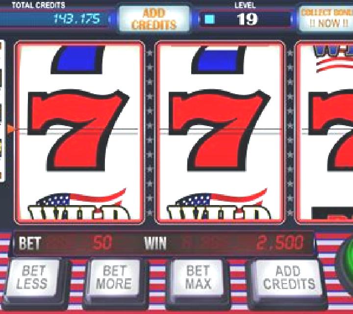 25-Line Coliseum Poker slot game