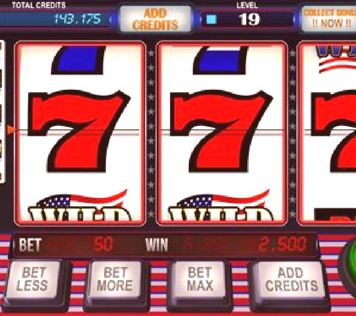 25-Line Coliseum Poker slot