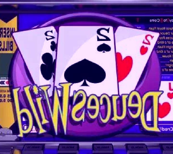 25-Line Deuces Wild online slot