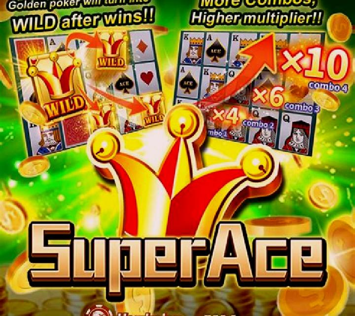 25-Line Face The Ace slot machine