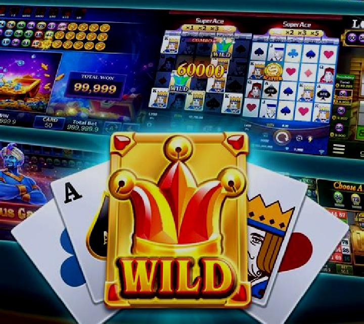 25-Line Face The Ace slot