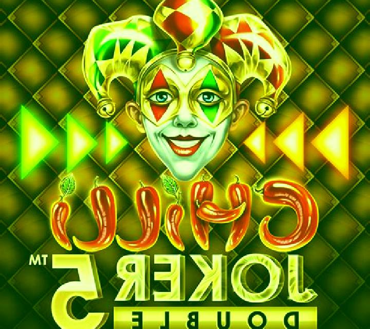 25-Line Joker Wild slot game