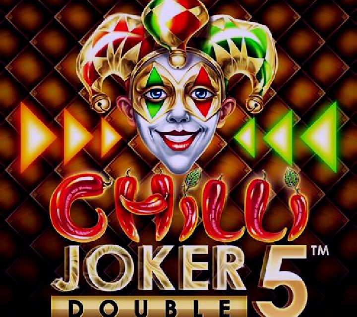 25-Line Joker Wild slot
