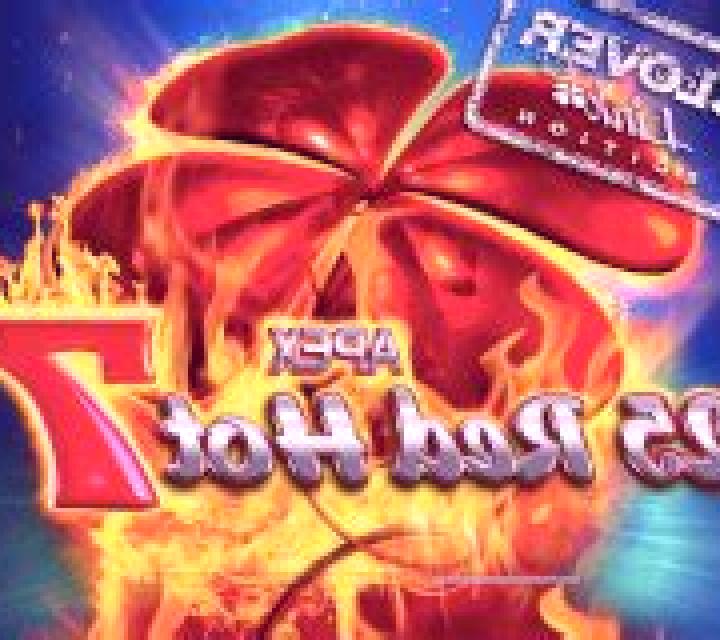 25 Red Hot 7 Clover Link slot game