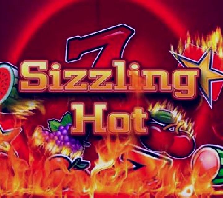 25 Sizzling Hot Deluxe online slot