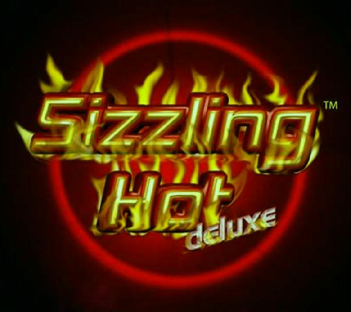 25 Sizzling Hot Deluxe slot game
