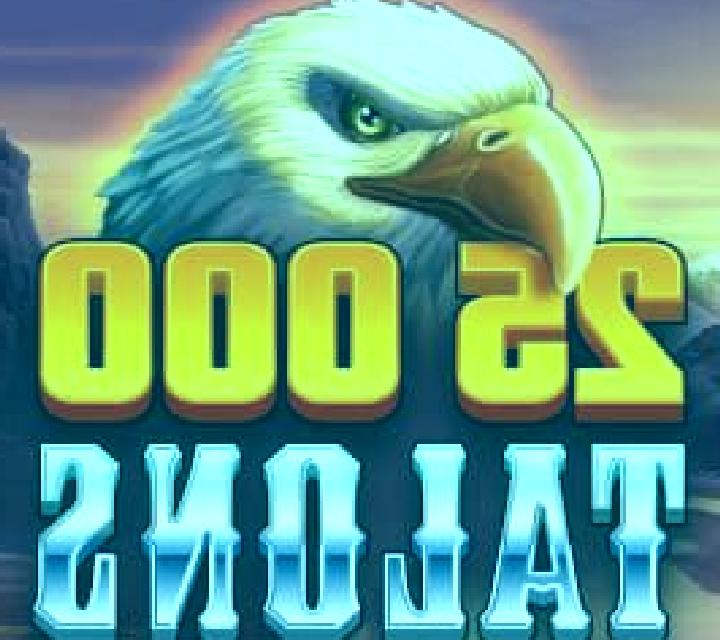 25000 Talons online slot