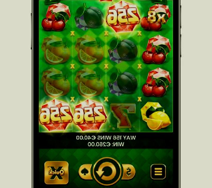 256 Frutas Grandes online slot