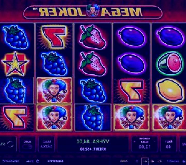 256 Joker online slot