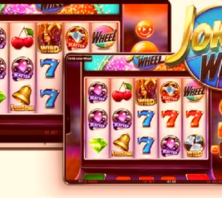 256 Joker slot game