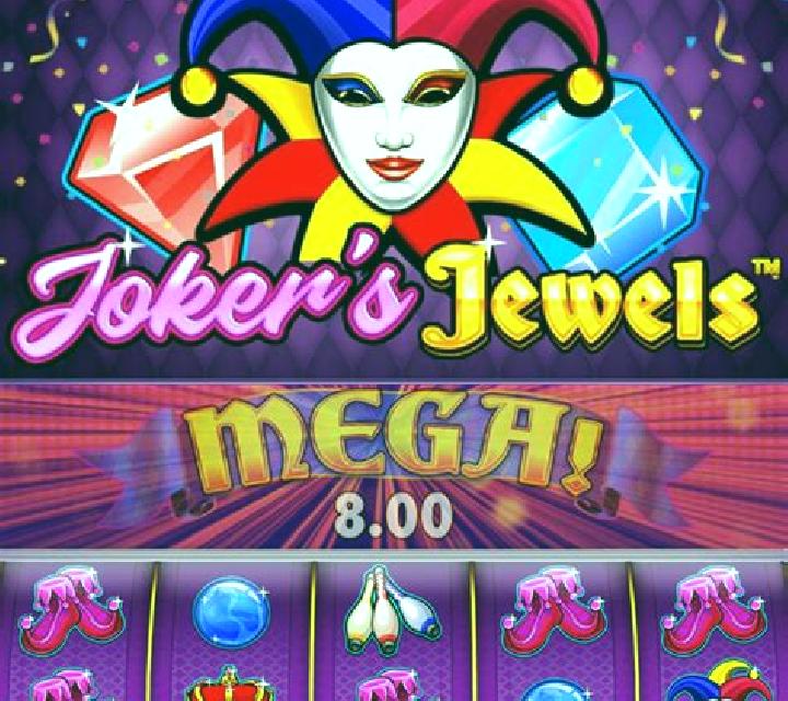 256 Joker slot machine