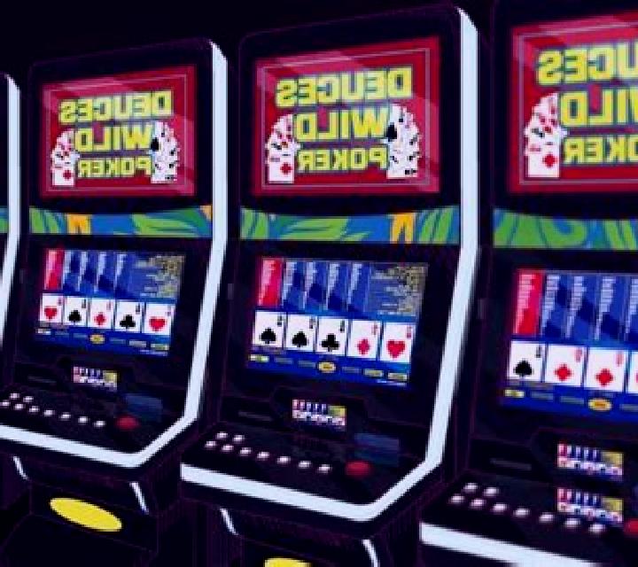 25x Deuces Poker online slot
