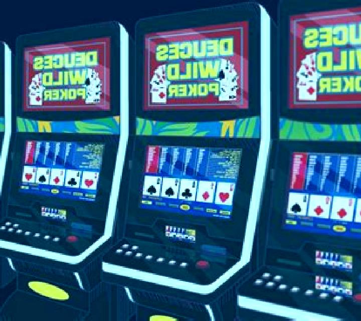 25x Deuces Poker slot game