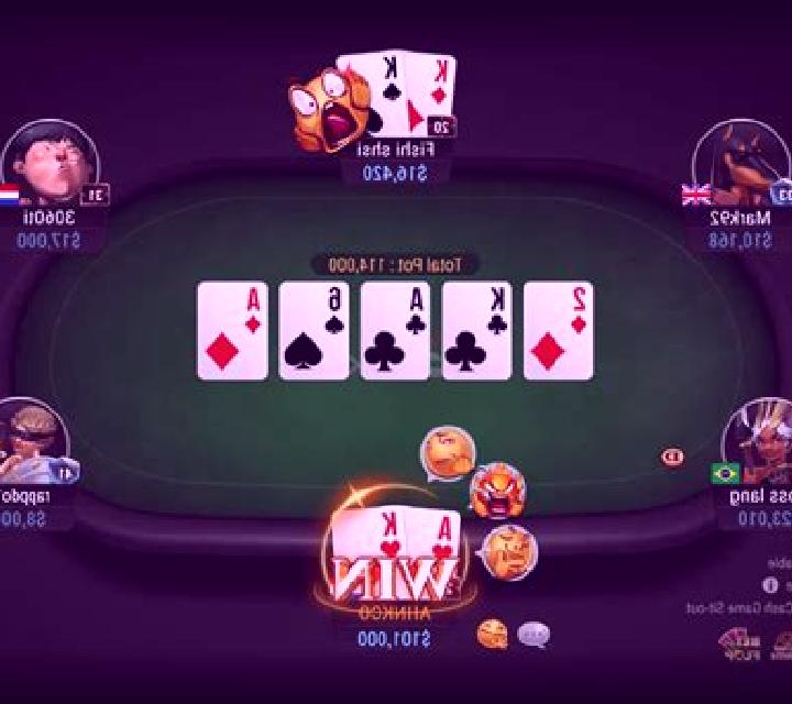 25x Play Poker online slot