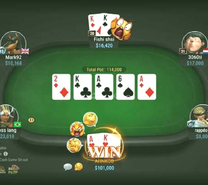 25x Play Poker slot game