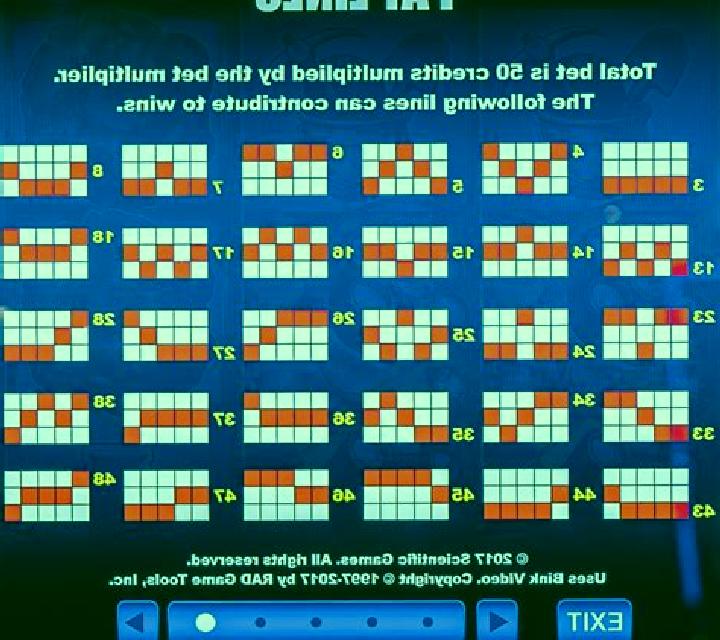 27 Bonus Lines slot