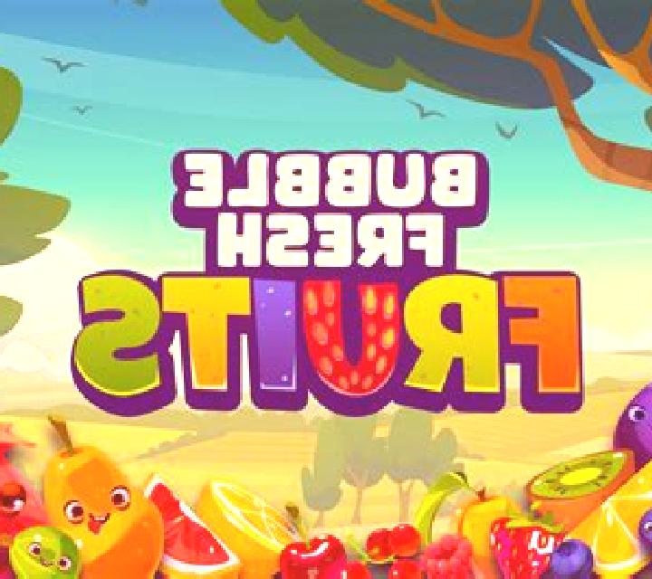 27 Bubble Fruits online slot