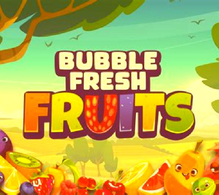 27 Bubble Fruits slot game
