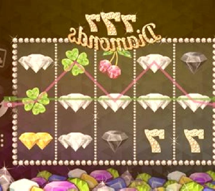 27 Diamonds slot game