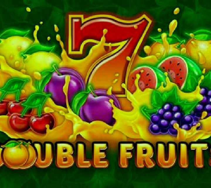 27 Double Fruits slot machine