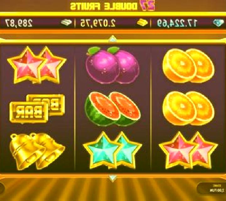 27 Double Fruits slot