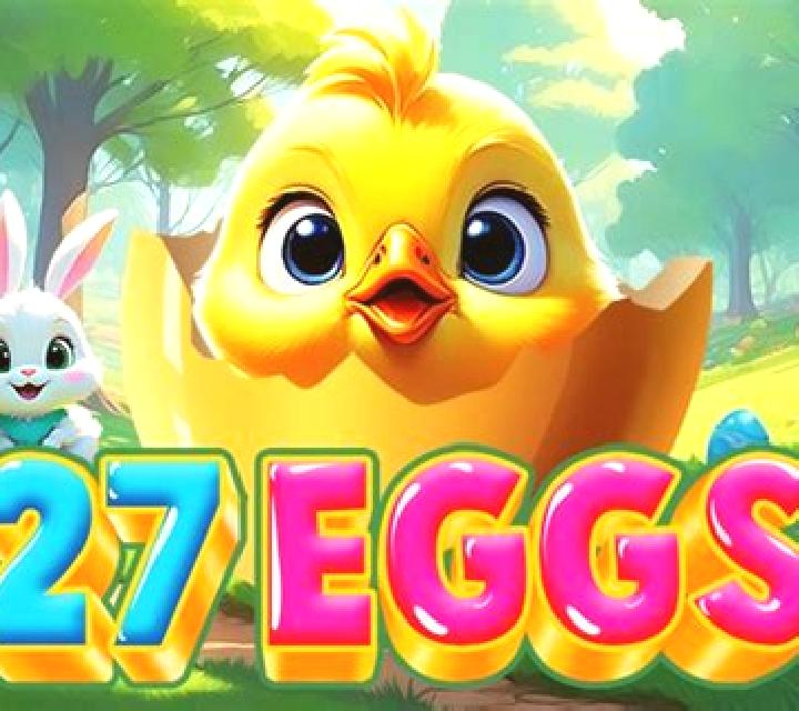 27 Eggs online slot