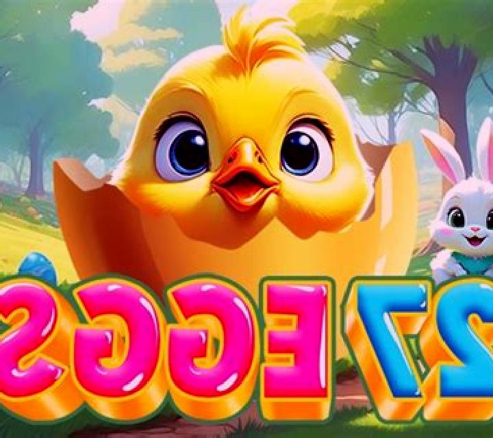 27 Eggs slot game