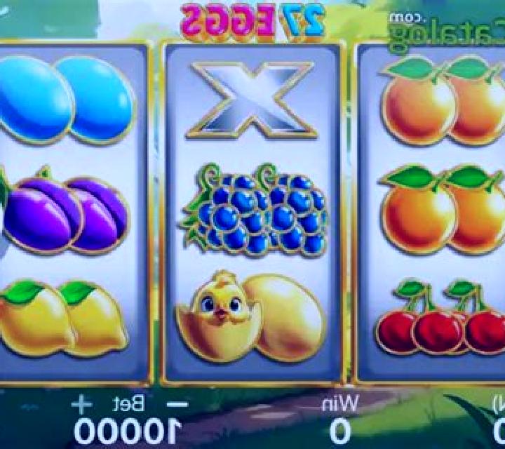 27 Eggs slot