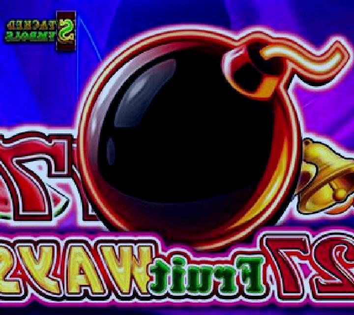 27 Fruit Ways online slot