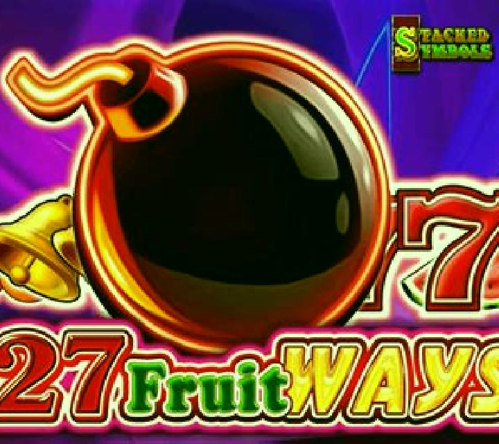27 Fruit Ways slot game