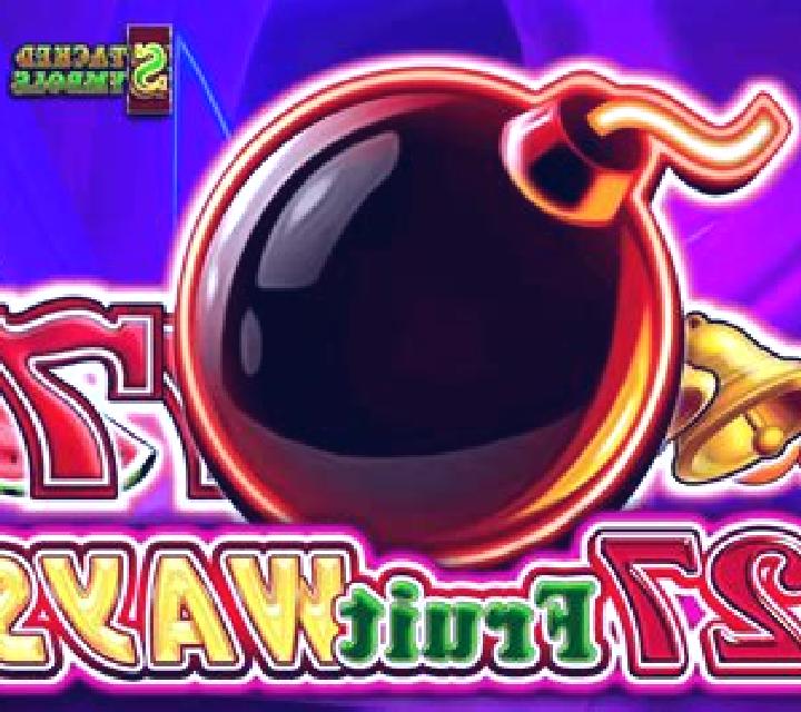 27 Fruit Ways slot machine