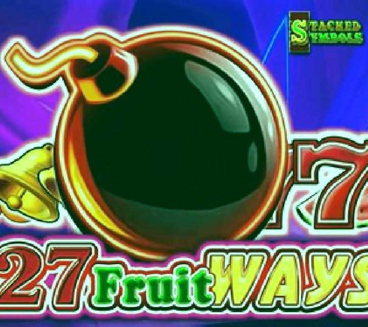 27 Fruit Ways slot