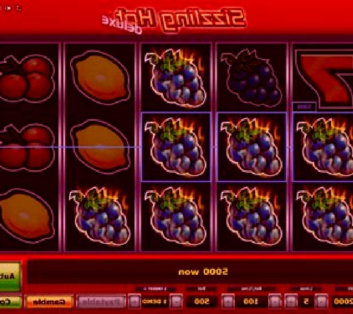 27 Hot Lines Delux slot game