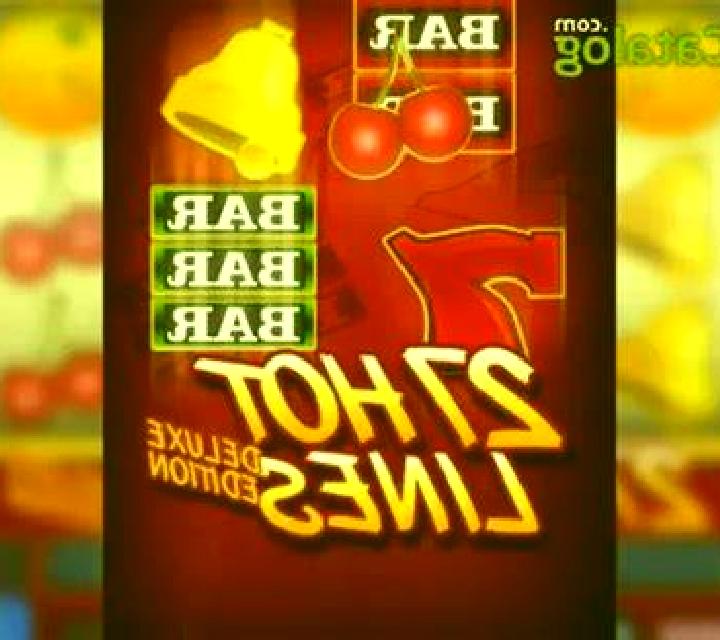 27 Hot Lines Delux slot