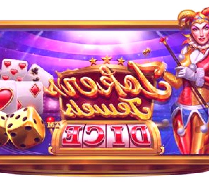27 Joker Dice slot game