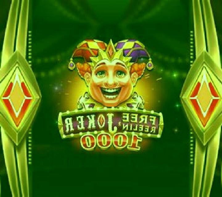 27 Joker Fruits 1000 slot