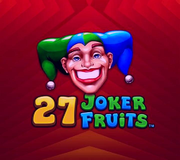27 Joker Fruits online slot