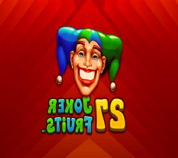 27 Joker Fruits slot game